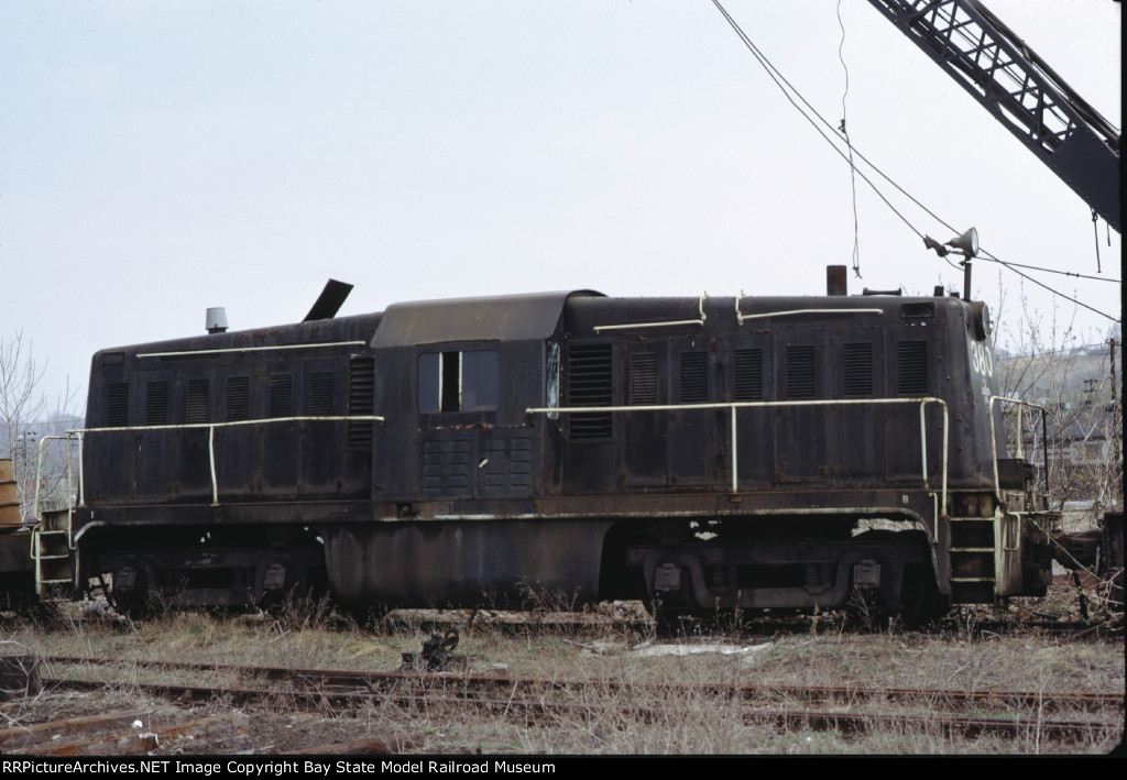 Republic Steel 65-tonner no. 380